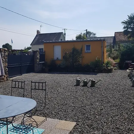 Le Grand Jardin 3* Coudeville