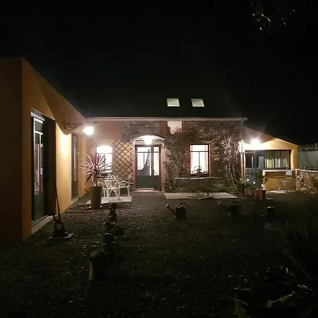 Le Grand Jardin Bed & Breakfast 3*