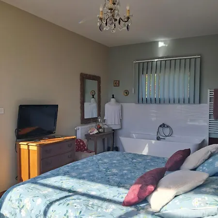Bed & Breakfast Le Grand Jardin Coudeville