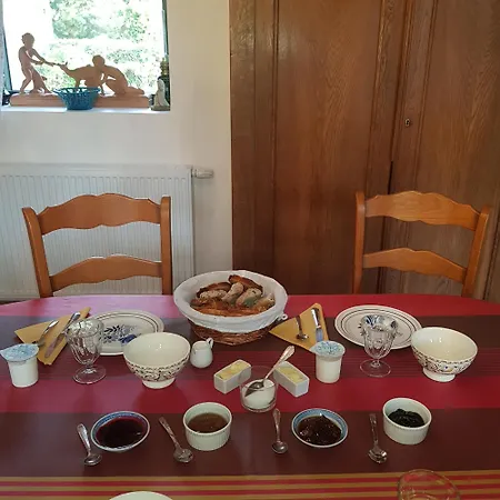 Le Grand Jardin Bed & Breakfast Coudeville
